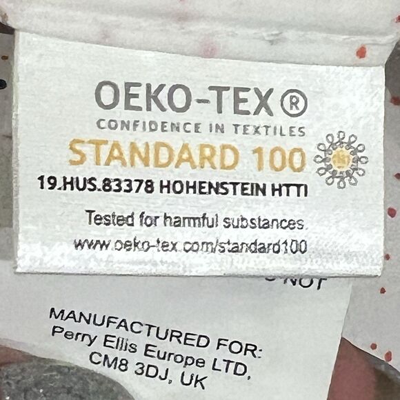 PERRY ELLIS Stretch Polo Tex Floral print Men's Button Front Shirt Size XL - Picture 7 of 11